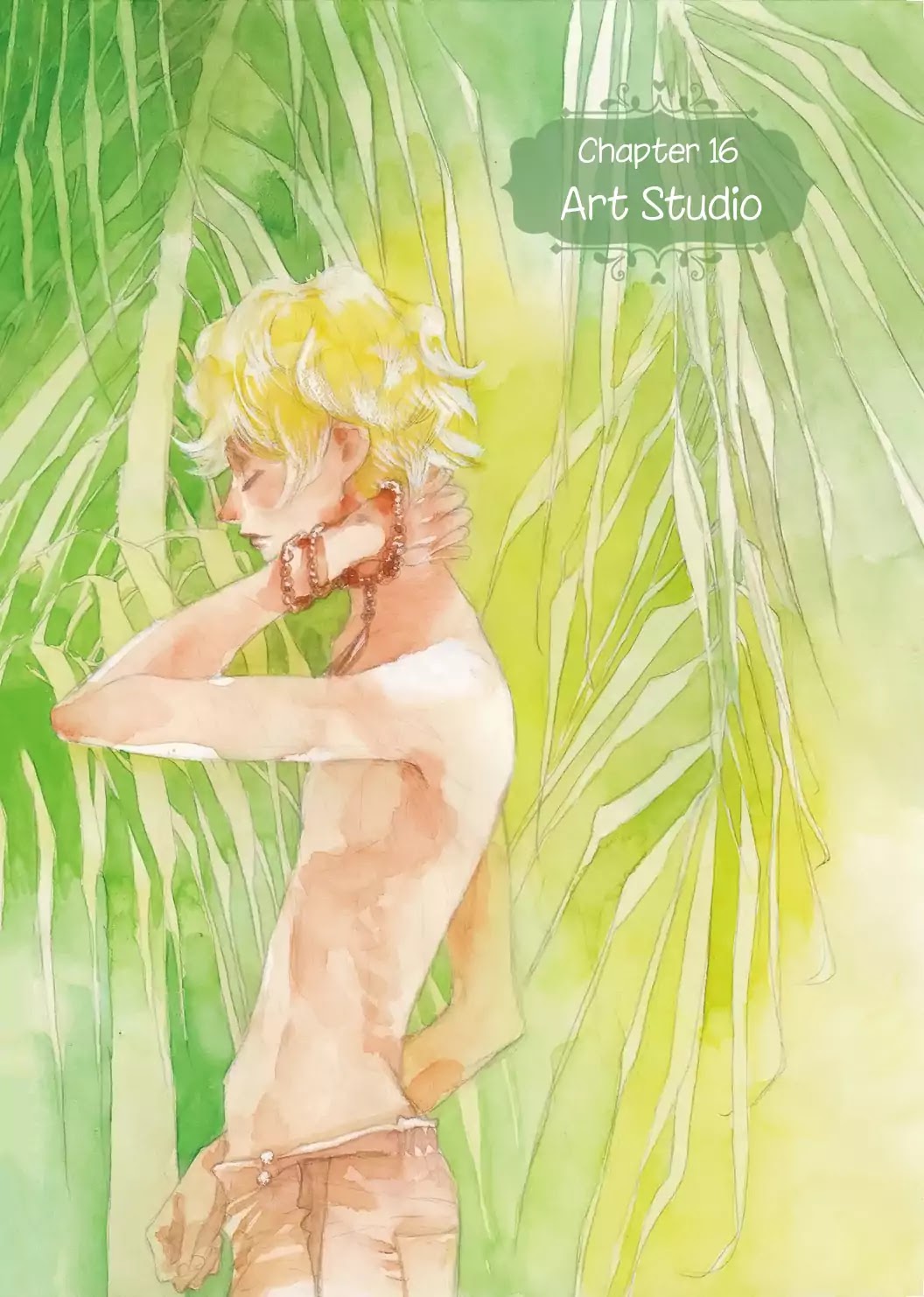 Ten Thousand Kinds of Love Chapter 16 page 1 - Chapter 16: Art Studio