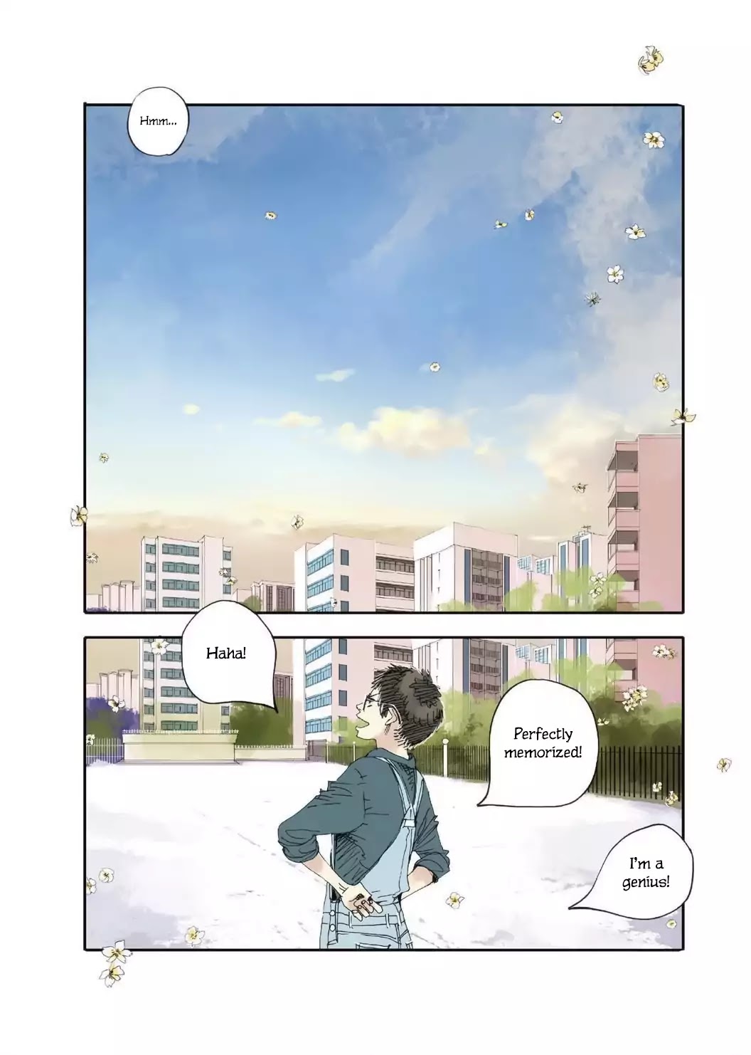 Ten Thousand Kinds of Love Chapter 16 page 15 - Chapter 16: Art Studio