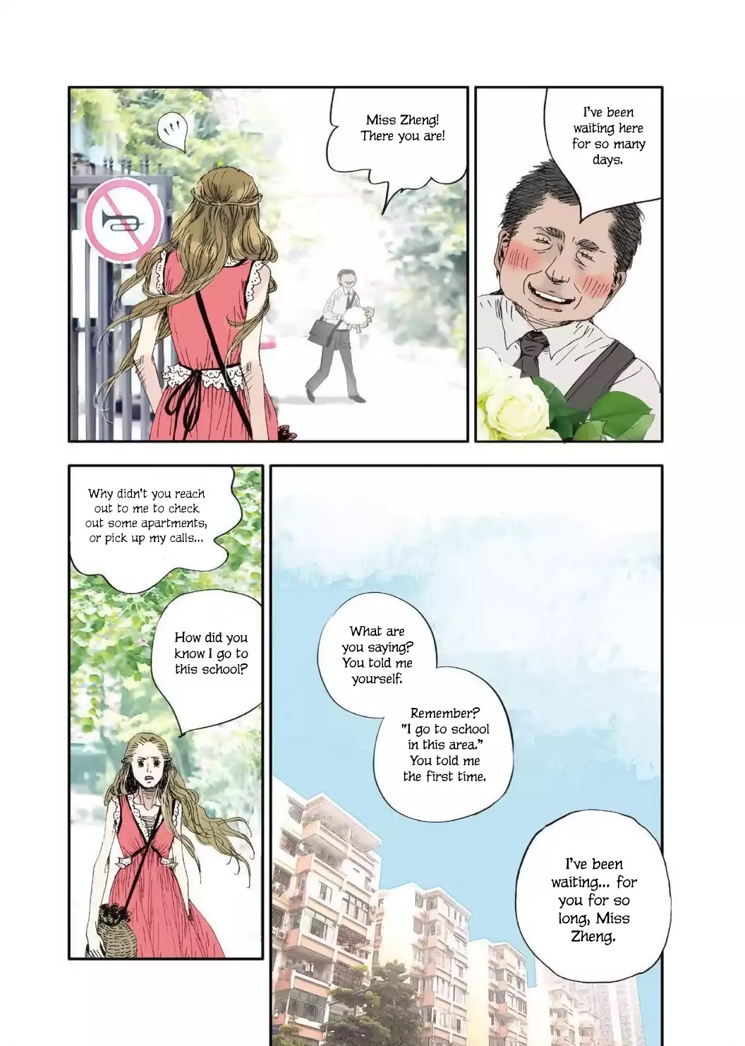 Ten Thousand Kinds of Love Chapter 17 page 20 - Chapter 17: Breakfast for Two