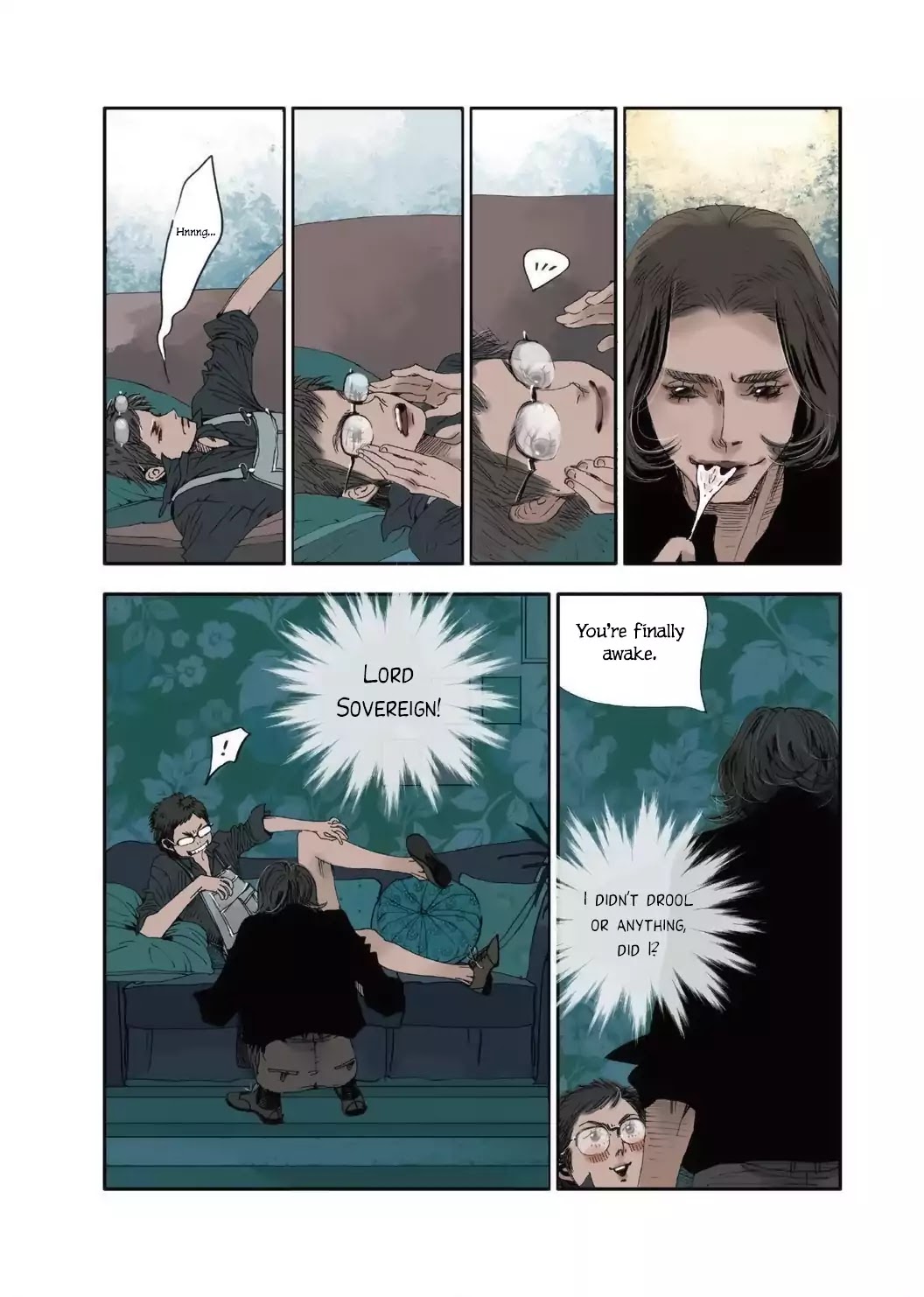 Ten Thousand Kinds of Love Chapter 17 page 7 - Chapter 17: Breakfast for Two