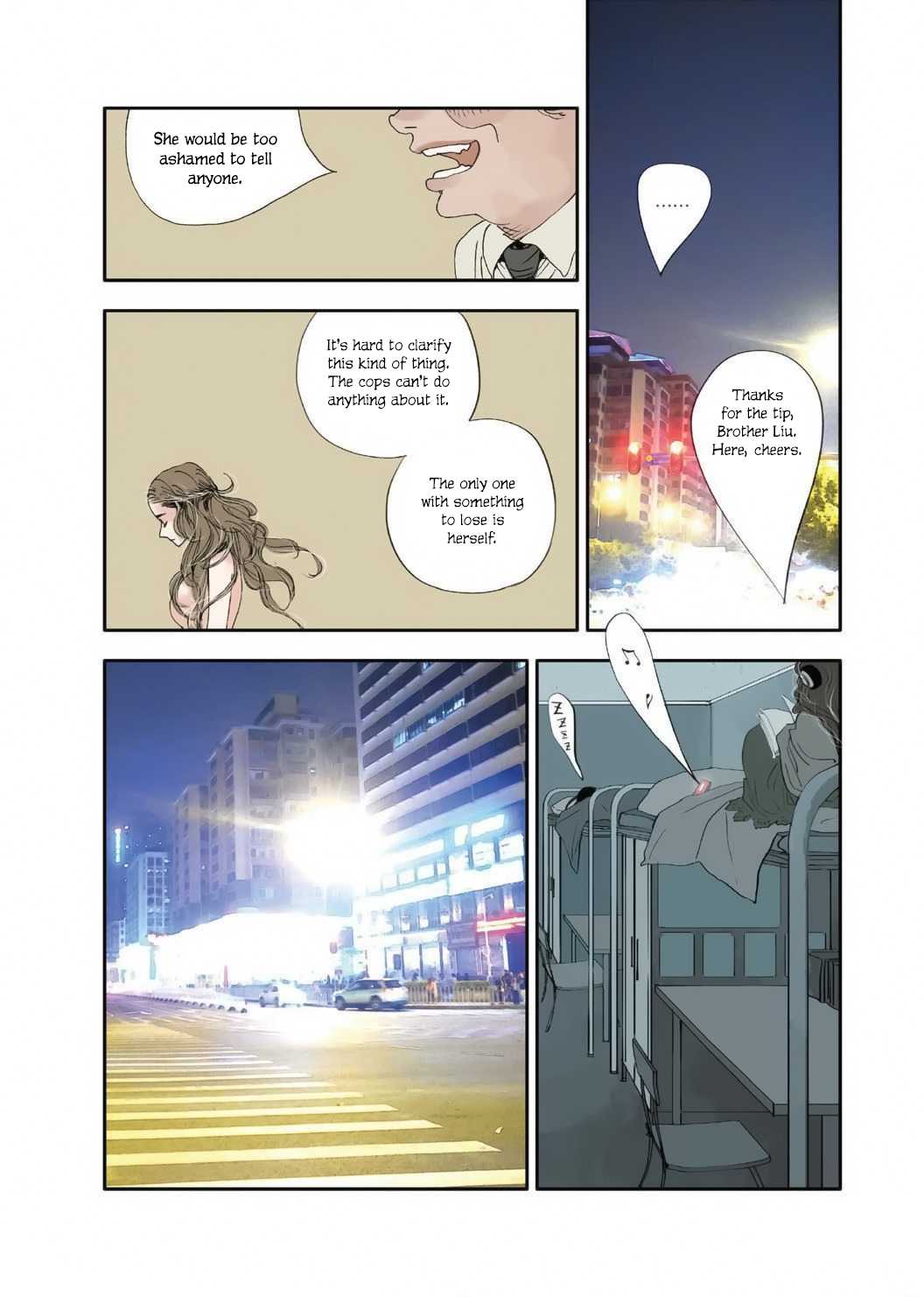 Ten Thousand Kinds of Love Chapter 18 page 12 - Chapter 18: Big Sister's Crisis