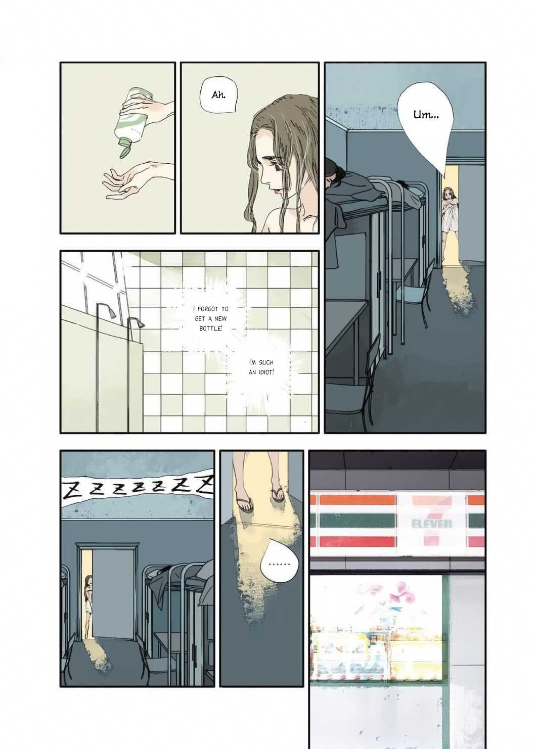 Ten Thousand Kinds of Love Chapter 18 page 16 - Chapter 18: Big Sister's Crisis