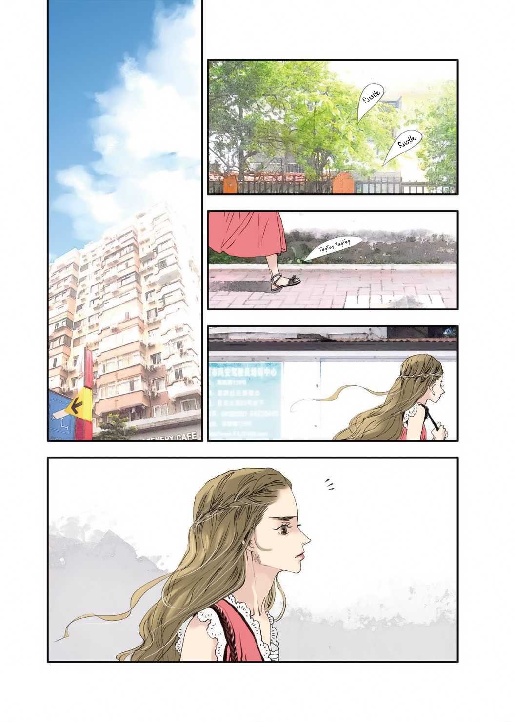 Ten Thousand Kinds of Love Chapter 18 page 3 - Chapter 18: Big Sister's Crisis