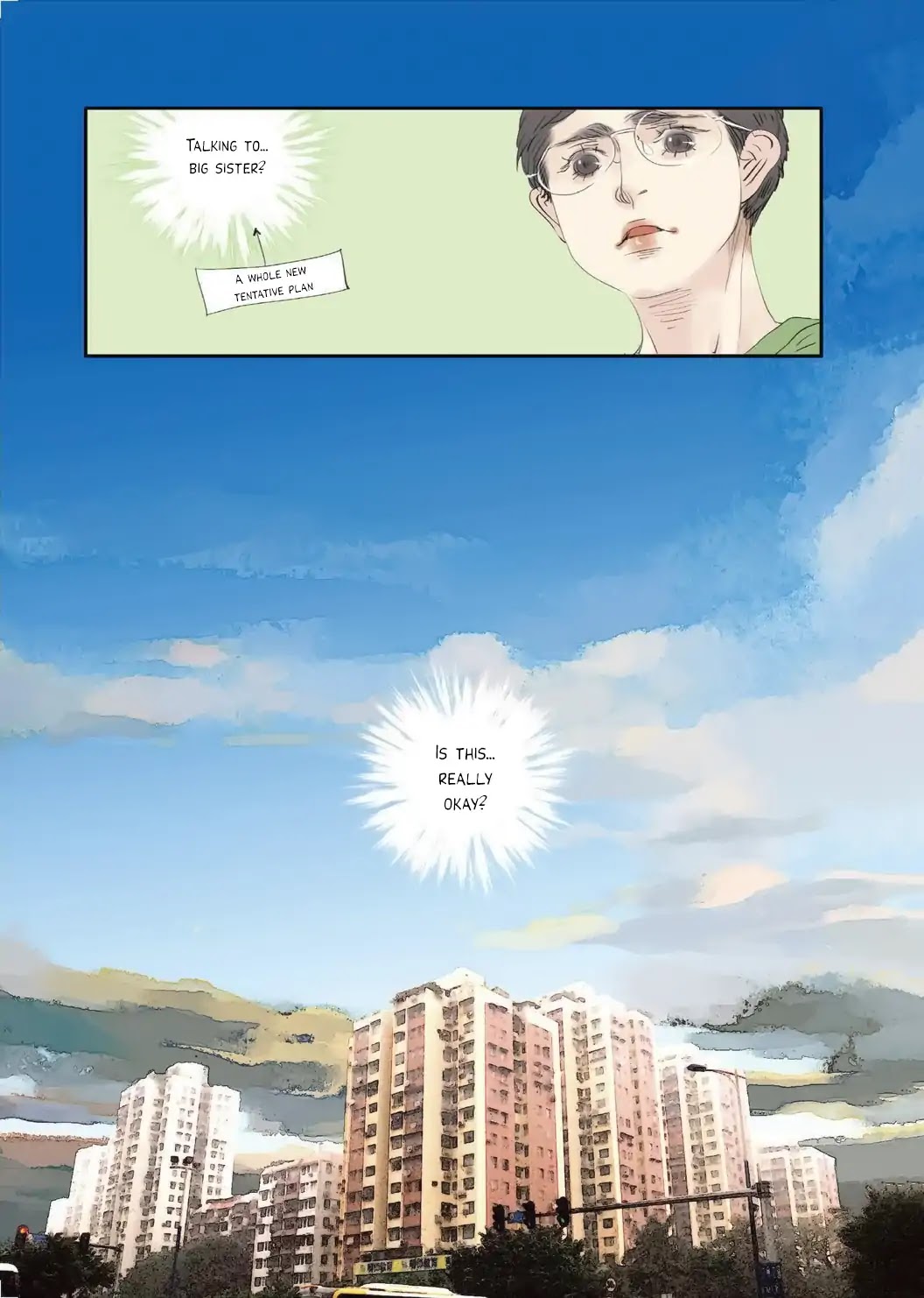 Ten Thousand Kinds of Love Chapter 19 page 21 - Chapter 19: Erye’s New Choice