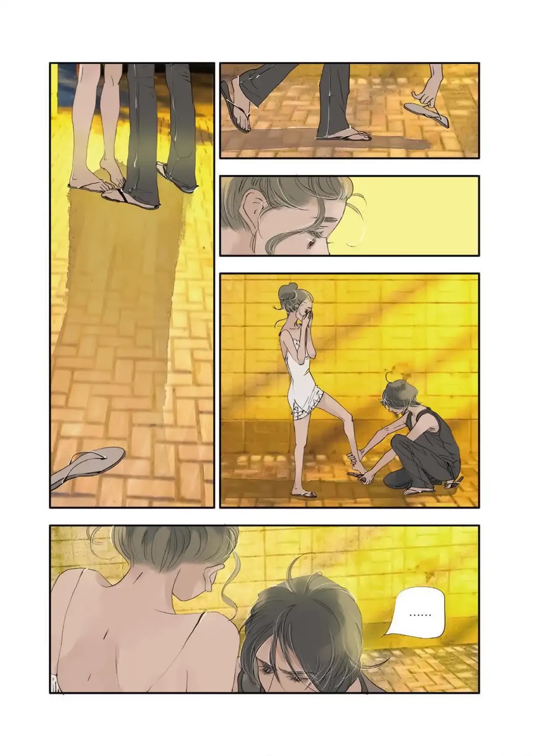 Ten Thousand Kinds of Love Chapter 19 page 3 - Chapter 19: Erye’s New Choice