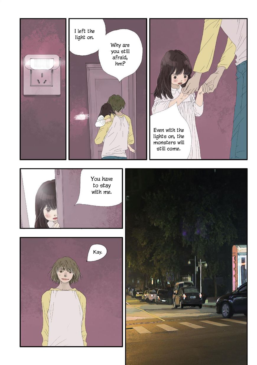 Ten Thousand Kinds of Love Chapter 2 page 10 - Chapter 2 : Father's Other Child (2)