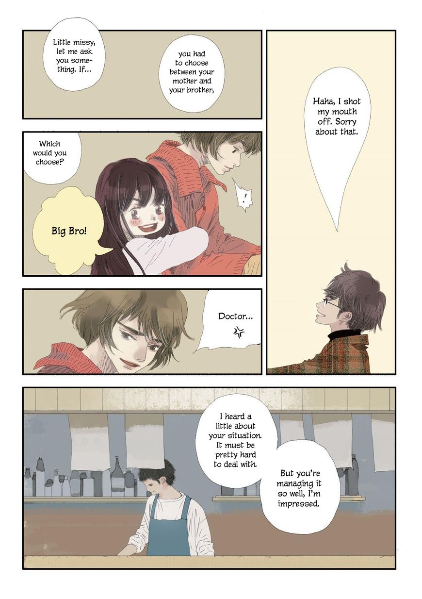 Ten Thousand Kinds of Love Chapter 2 page 15 - Chapter 2 : Father's Other Child (2)