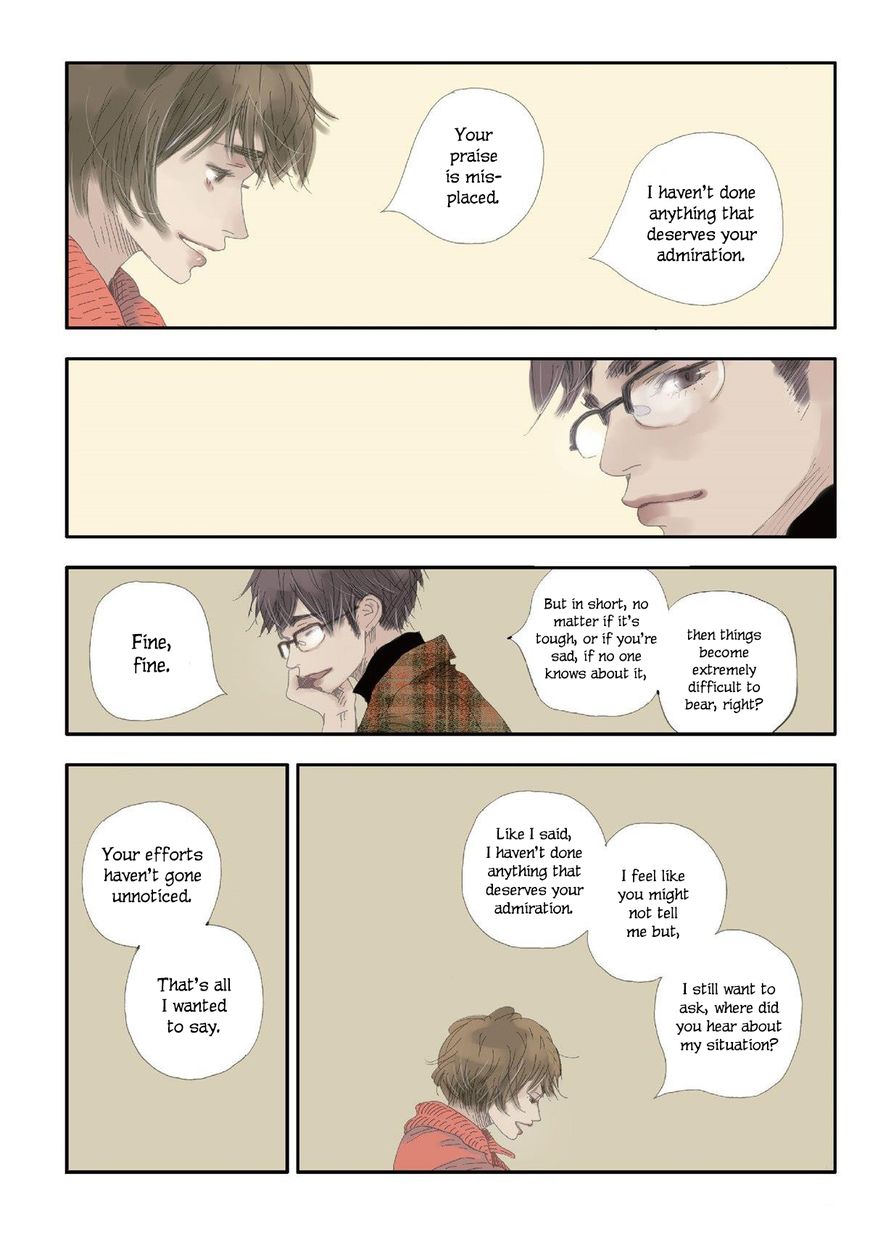 Ten Thousand Kinds of Love Chapter 2 page 16 - Chapter 2 : Father's Other Child (2)