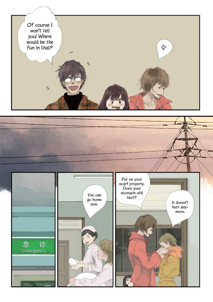 Ten Thousand Kinds of Love Chapter 2 page 17 - Chapter 2 : Father's Other Child (2)