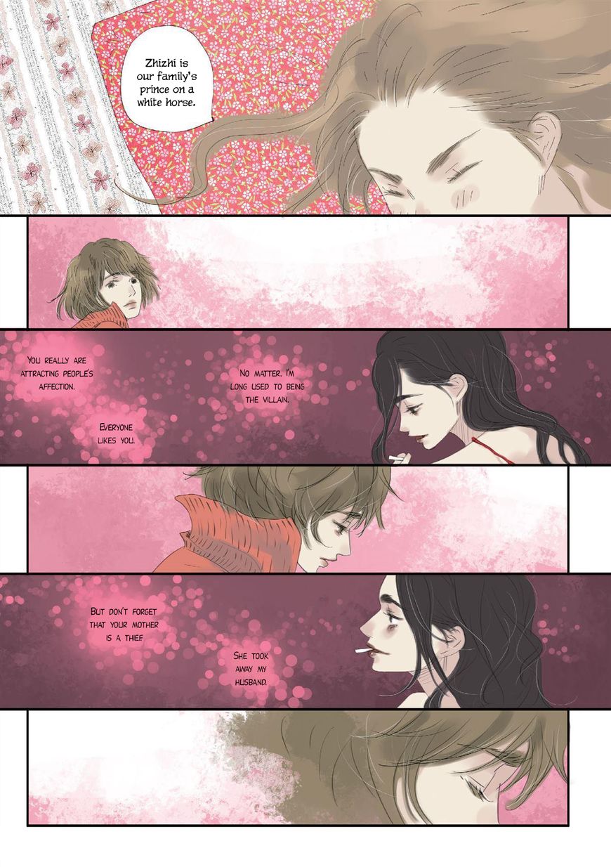 Ten Thousand Kinds of Love Chapter 2 page 21 - Chapter 2 : Father's Other Child (2)
