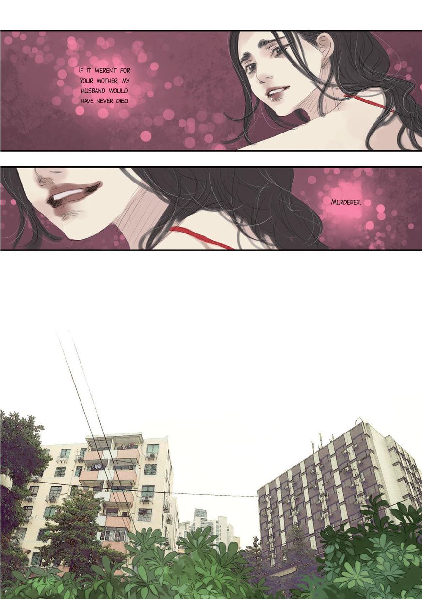 Ten Thousand Kinds of Love Chapter 2 page 22 - Chapter 2 : Father's Other Child (2)