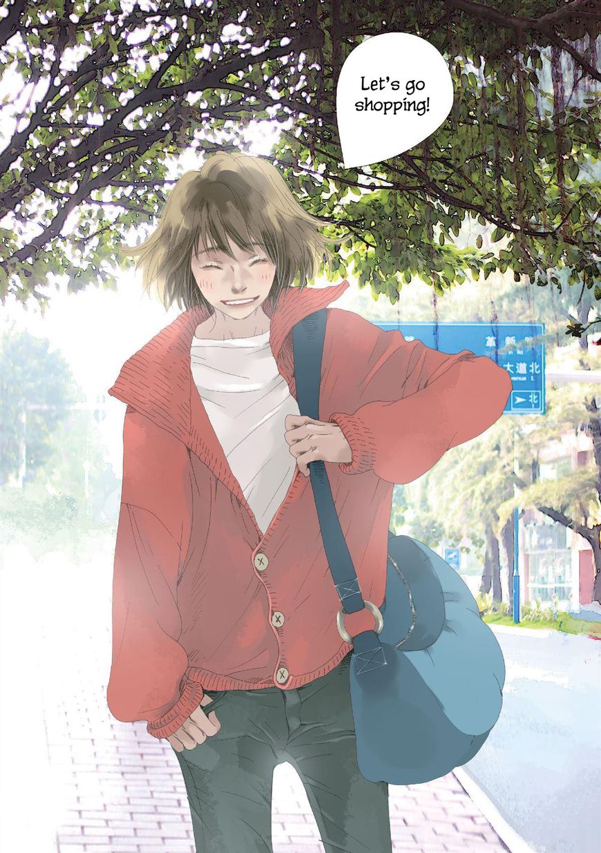 Ten Thousand Kinds of Love Chapter 2 page 5 - Chapter 2 : Father's Other Child (2)