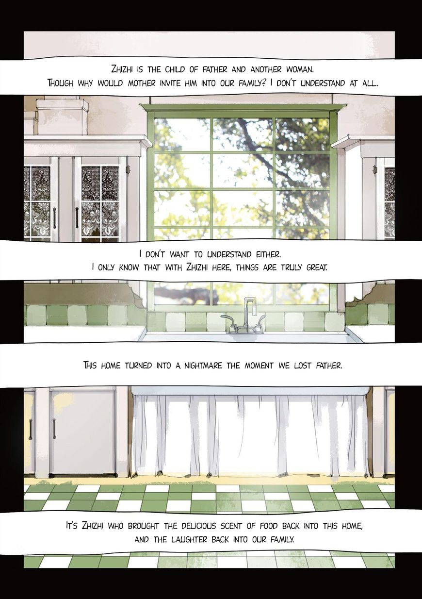 Ten Thousand Kinds of Love Chapter 2 page 7 - Chapter 2 : Father's Other Child (2)