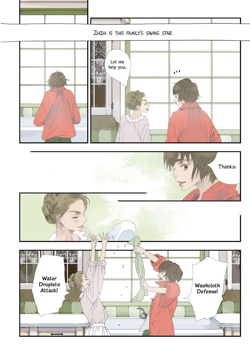 Ten Thousand Kinds of Love Chapter 2 page 8 - Chapter 2 : Father's Other Child (2)