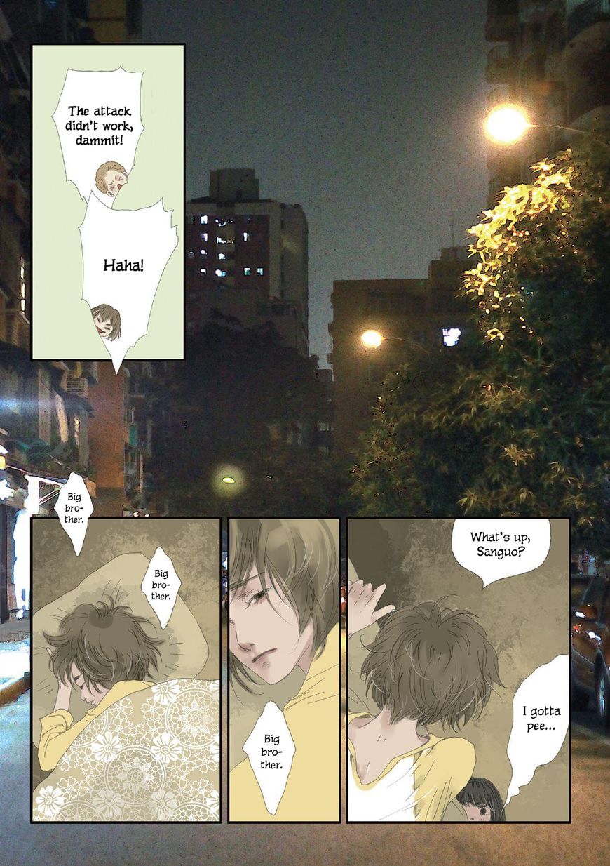 Ten Thousand Kinds of Love Chapter 2 page 9 - Chapter 2 : Father's Other Child (2)