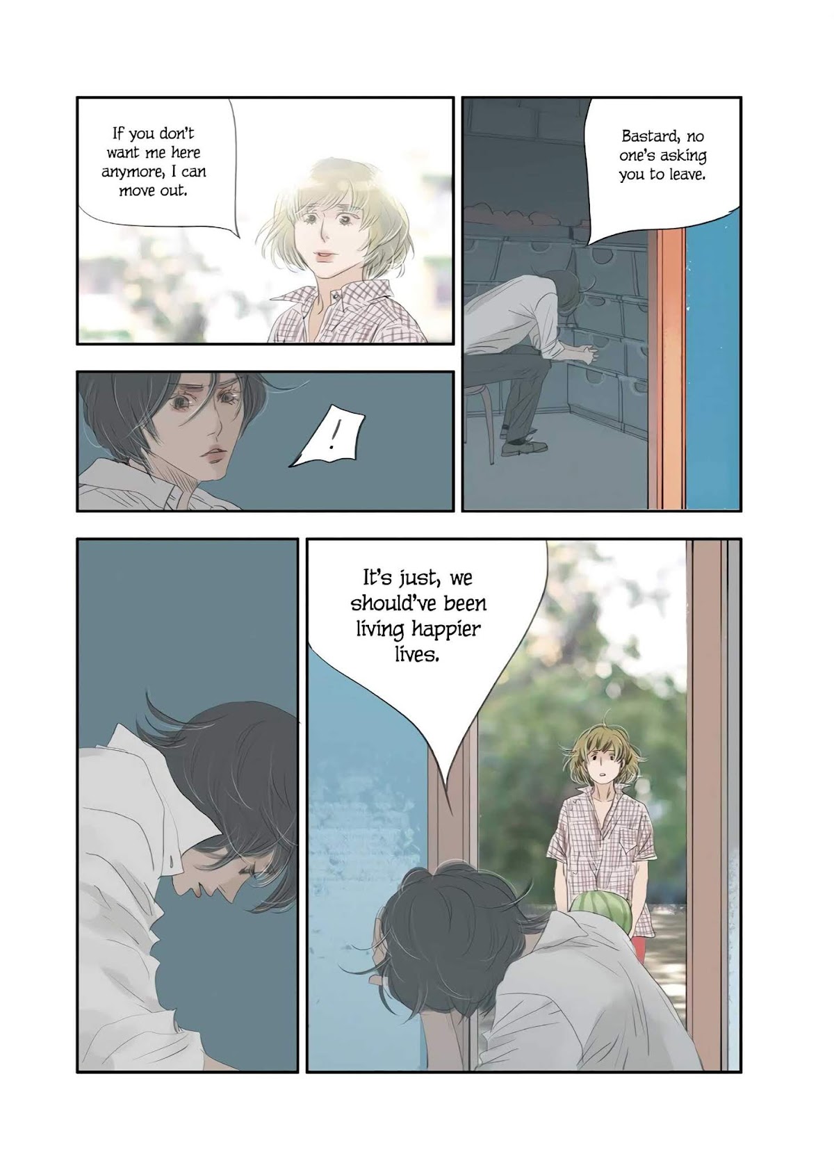 Ten Thousand Kinds of Love Chapter 20 page 18 - Chapter 20: Substitute
