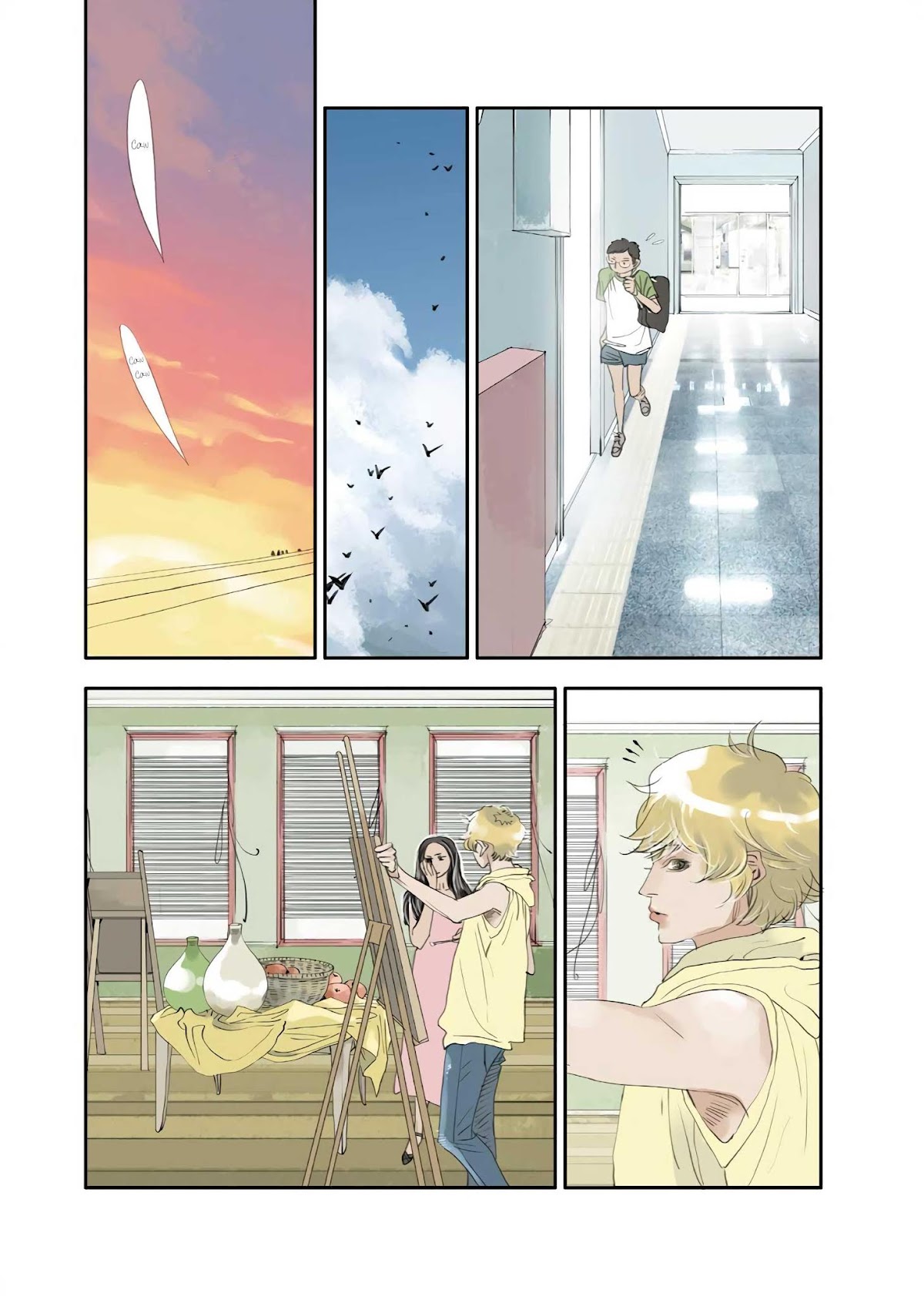 Ten Thousand Kinds of Love Chapter 20 page 3 - Chapter 20: Substitute
