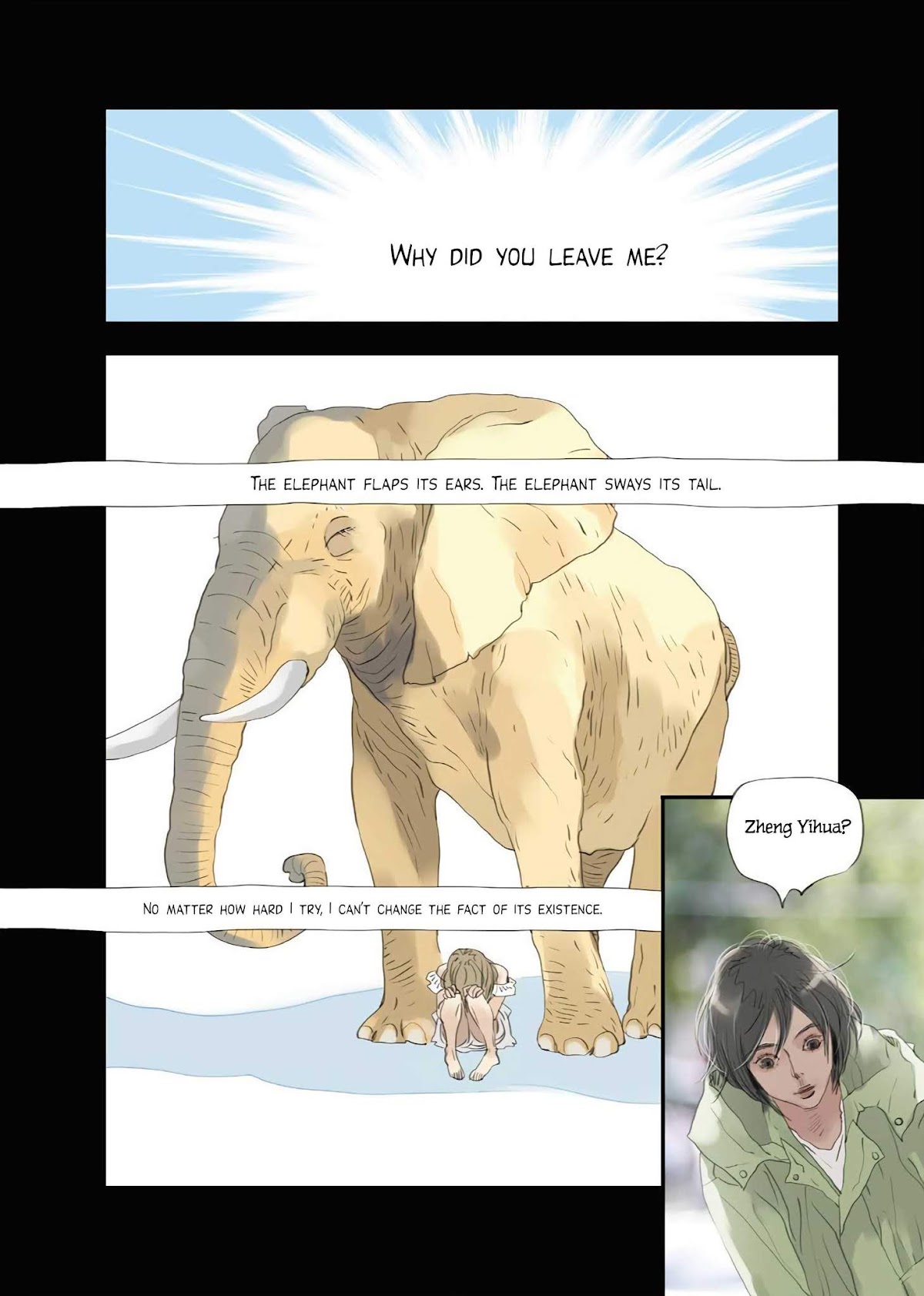 Ten Thousand Kinds of Love Chapter 21 page 10 - Chapter 21: Elephant