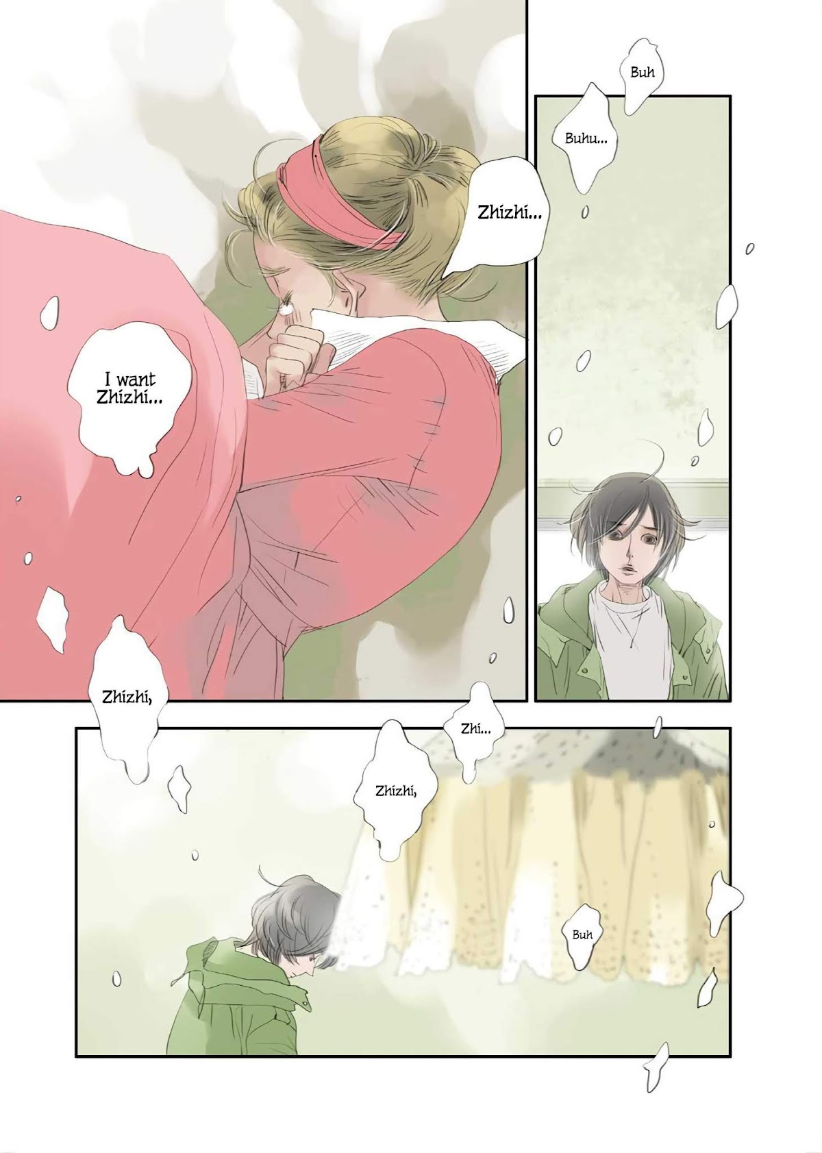 Ten Thousand Kinds of Love Chapter 21 page 17 - Chapter 21: Elephant