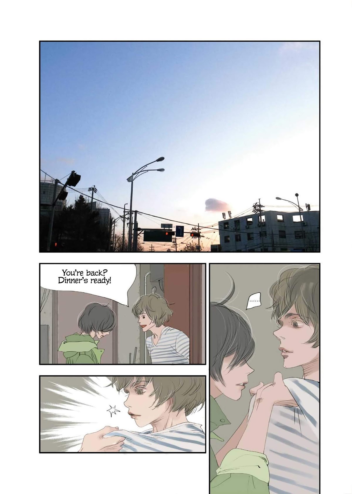 Ten Thousand Kinds of Love Chapter 21 page 18 - Chapter 21: Elephant