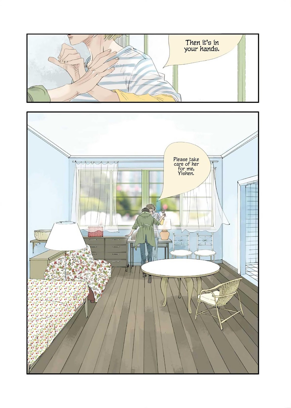 Ten Thousand Kinds of Love Chapter 21 page 21 - Chapter 21: Elephant