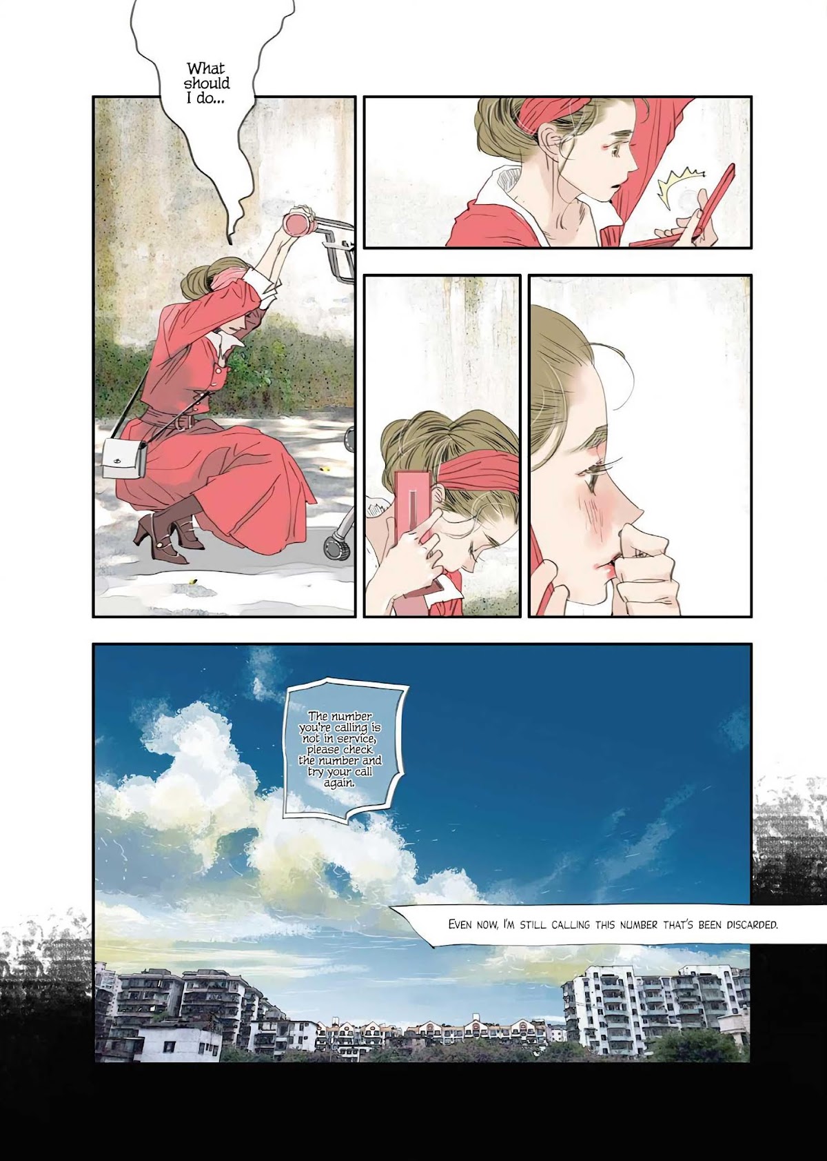 Ten Thousand Kinds of Love Chapter 21 page 4 - Chapter 21: Elephant