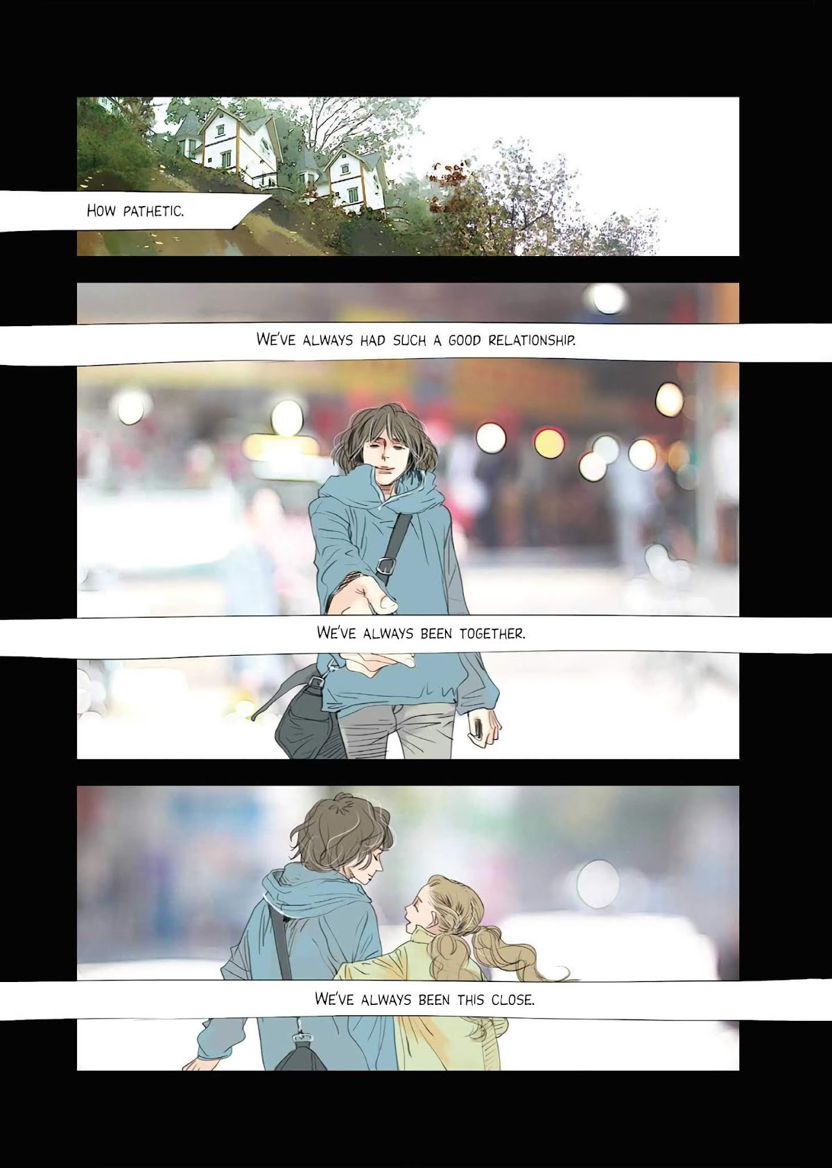 Ten Thousand Kinds of Love Chapter 21 page 5 - Chapter 21: Elephant