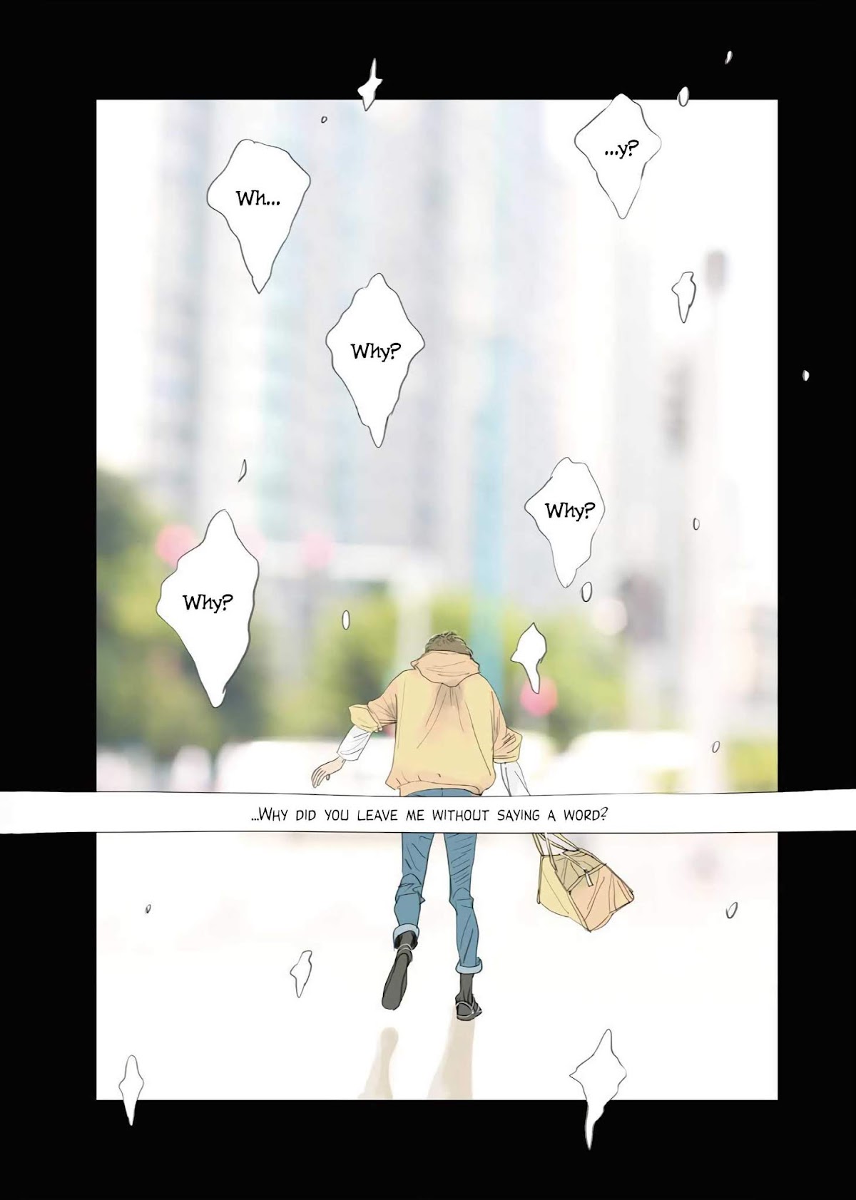 Ten Thousand Kinds of Love Chapter 21 page 6 - Chapter 21: Elephant