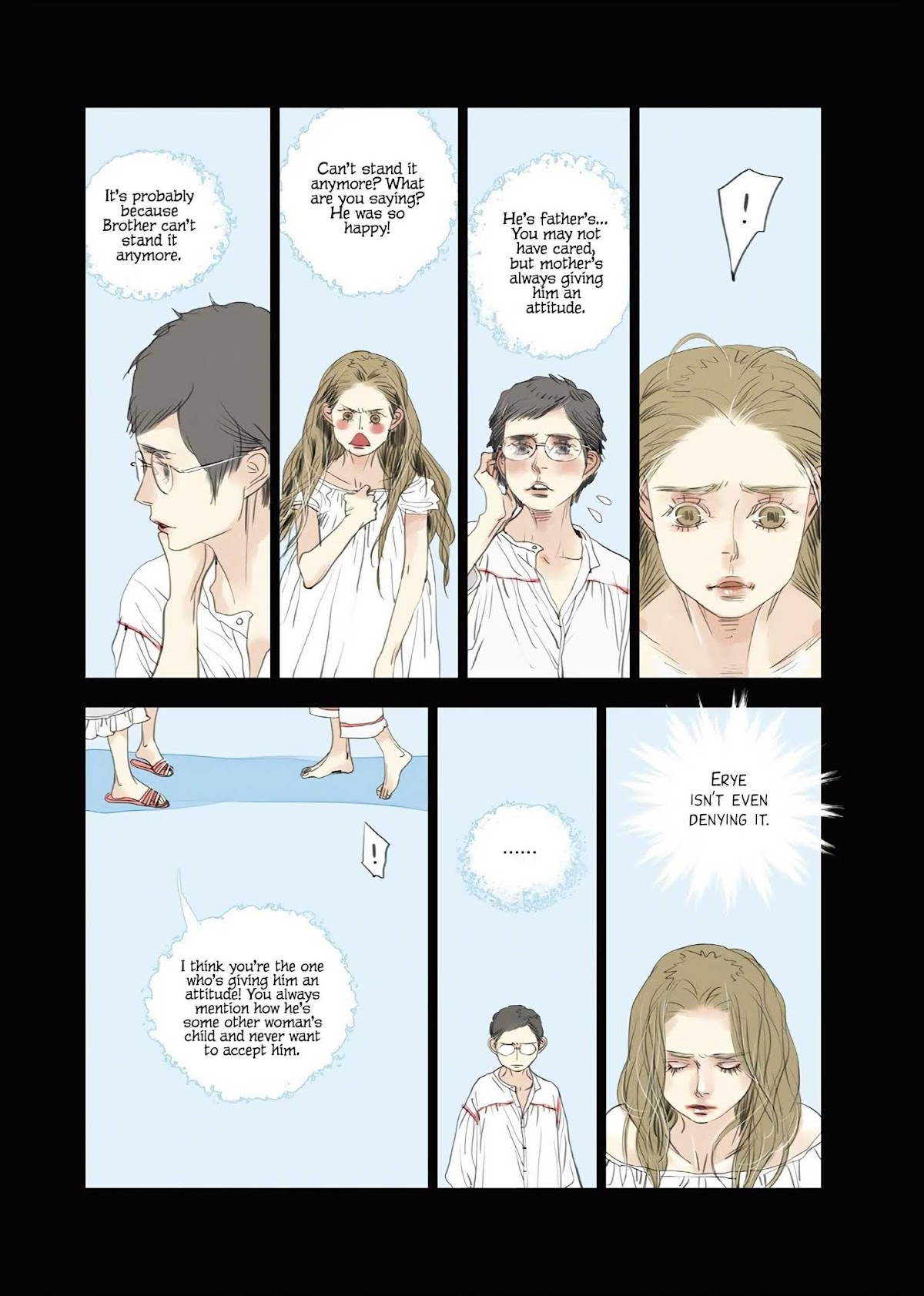Ten Thousand Kinds of Love Chapter 21 page 7 - Chapter 21: Elephant