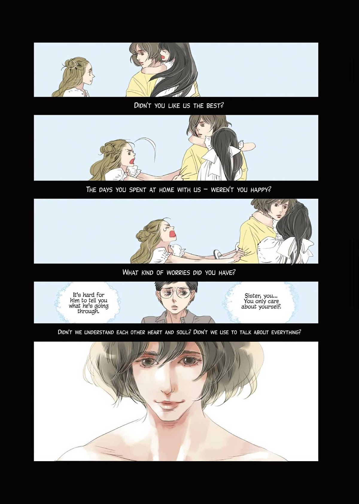 Ten Thousand Kinds of Love Chapter 21 page 9 - Chapter 21: Elephant