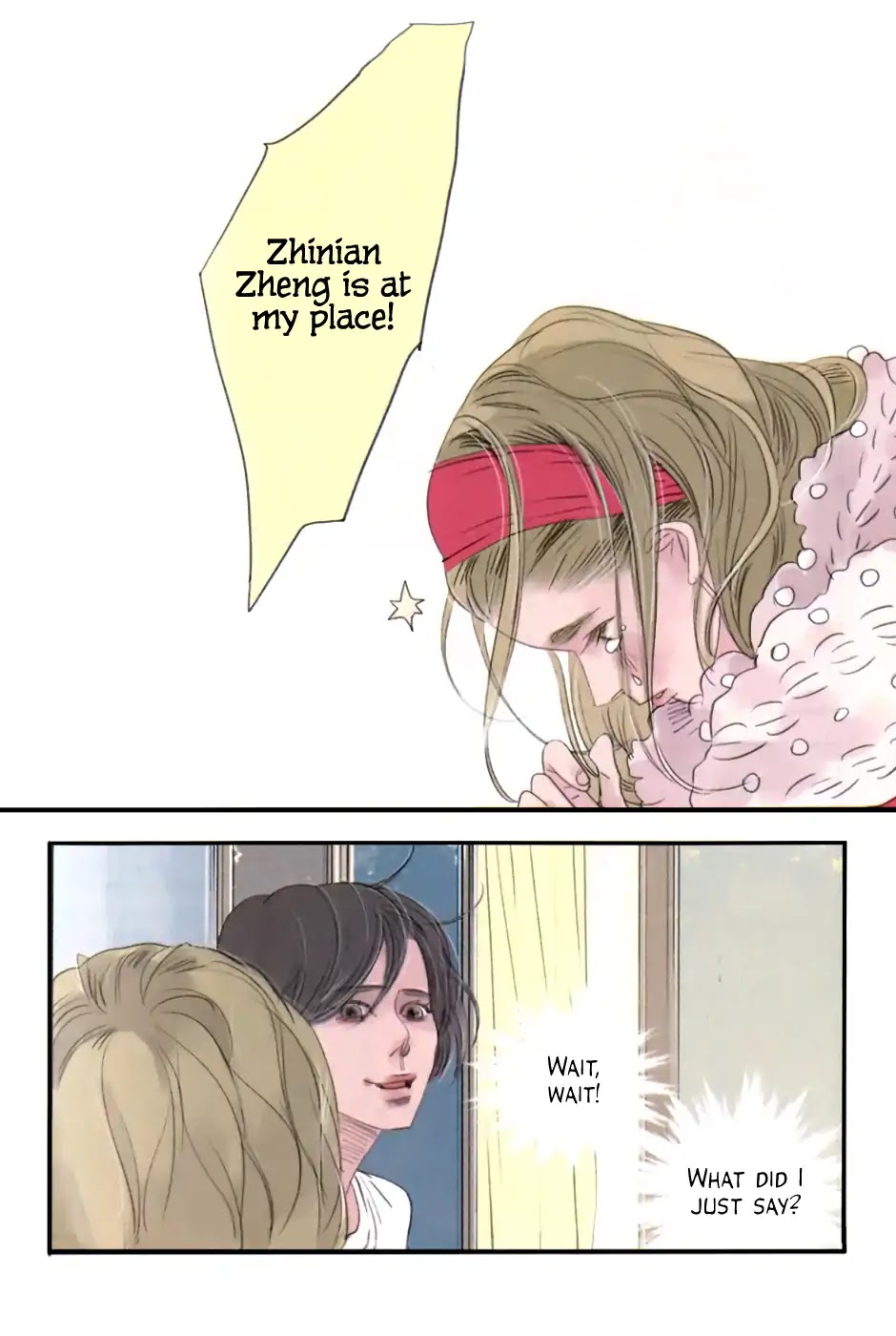 Ten Thousand Kinds of Love Chapter 22 page 17 - Chapter 22