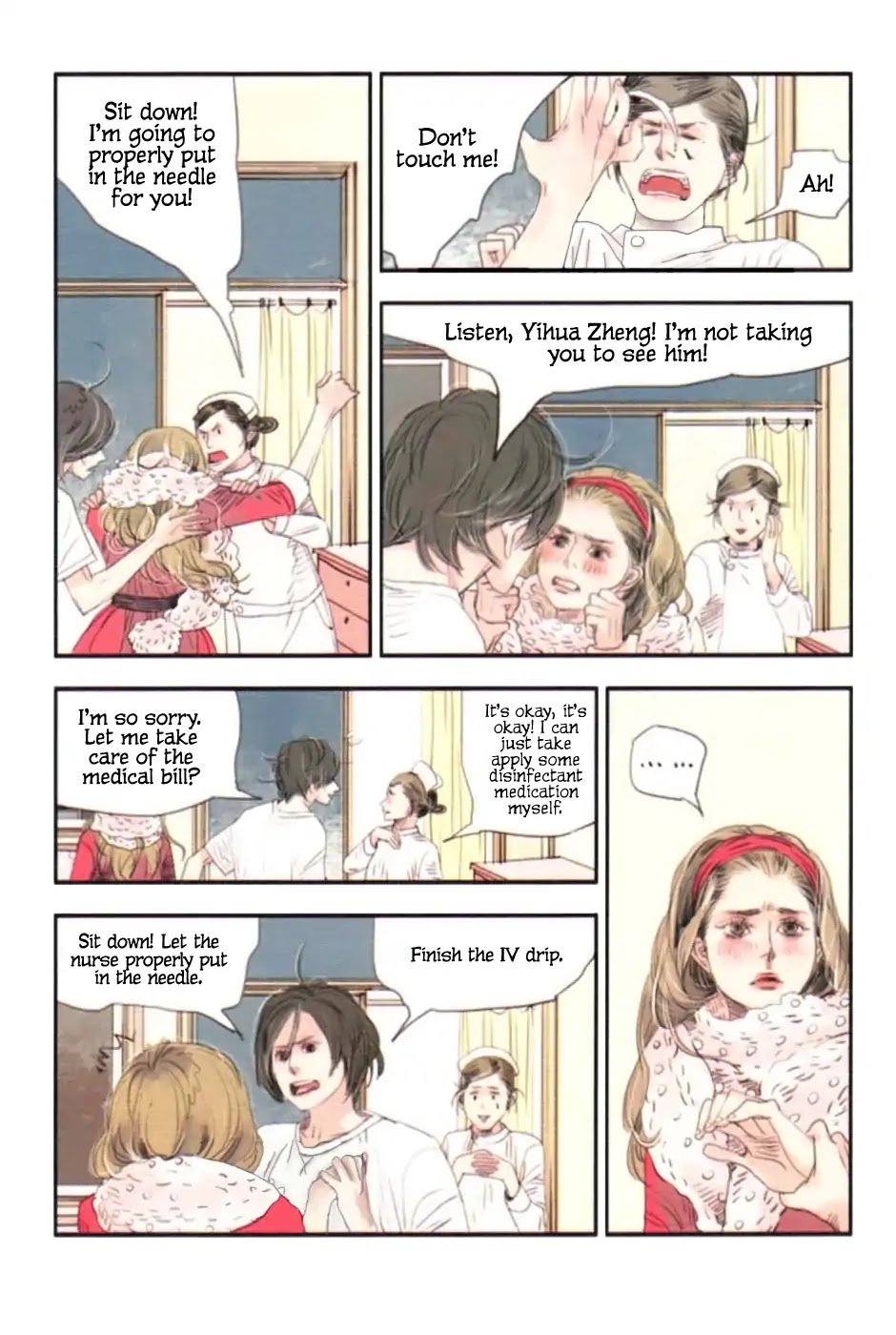 Ten Thousand Kinds of Love Chapter 22 page 19 - Chapter 22