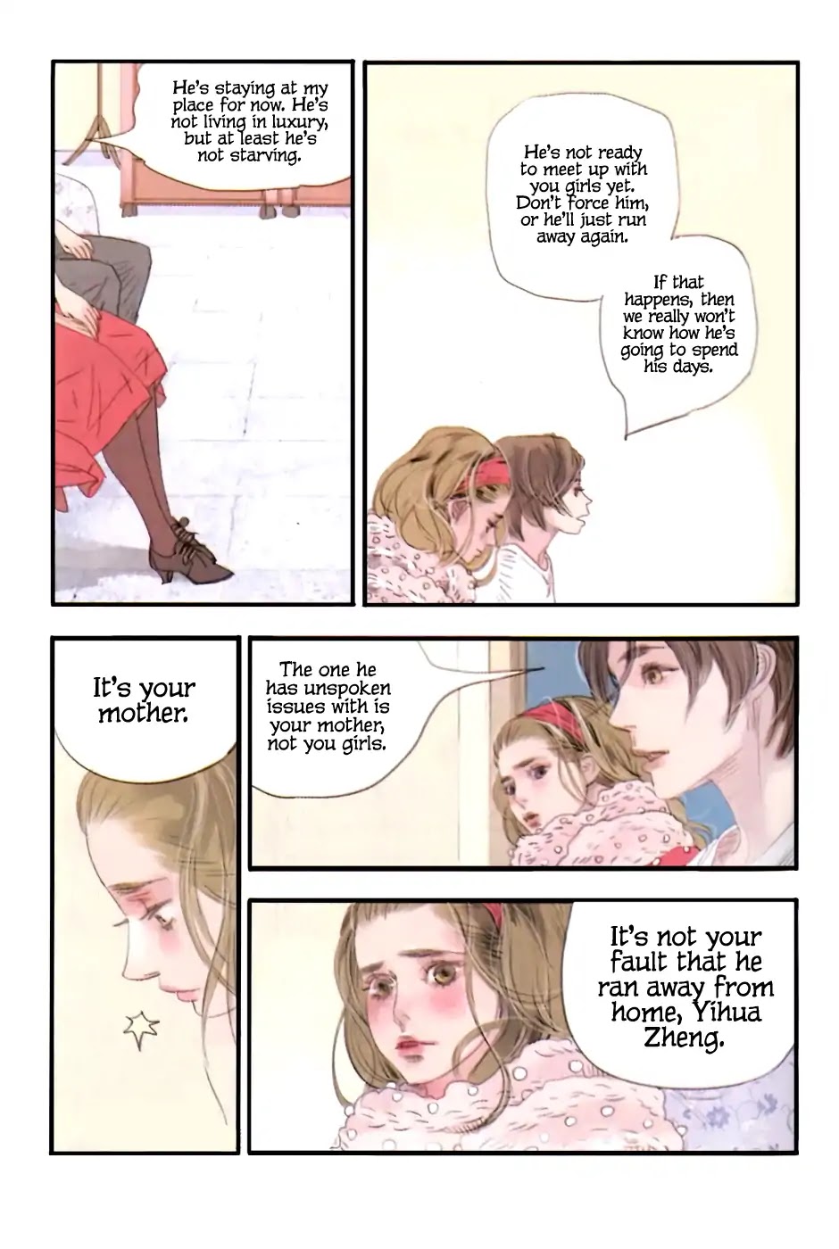 Ten Thousand Kinds of Love Chapter 22 page 20 - Chapter 22
