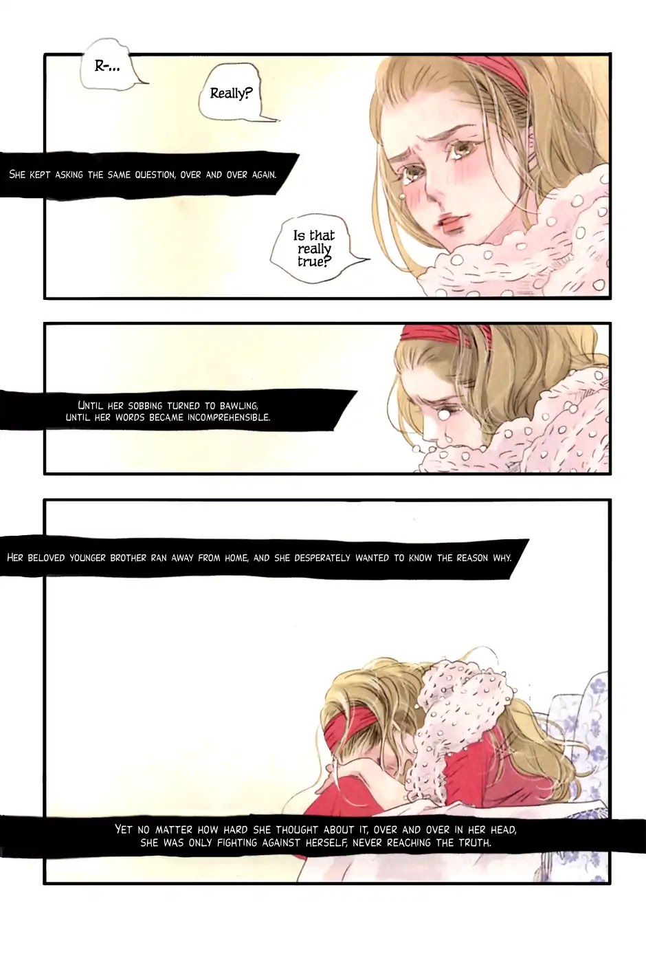 Ten Thousand Kinds of Love Chapter 22 page 21 - Chapter 22