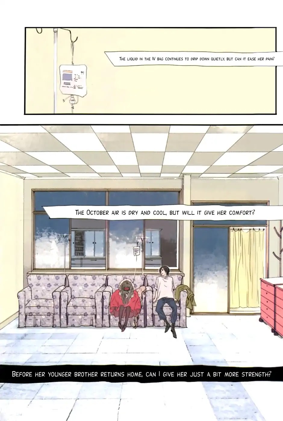 Ten Thousand Kinds of Love Chapter 22 page 22 - Chapter 22