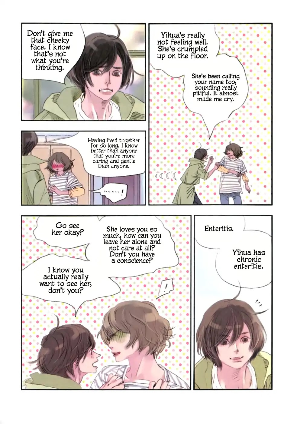 Ten Thousand Kinds of Love Chapter 22 page 4 - Chapter 22