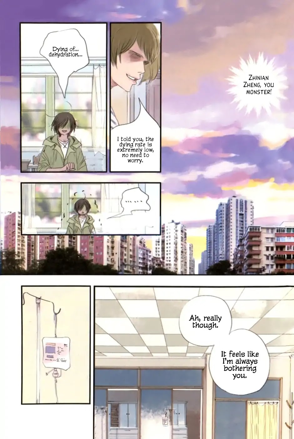 Ten Thousand Kinds of Love Chapter 22 page 6 - Chapter 22