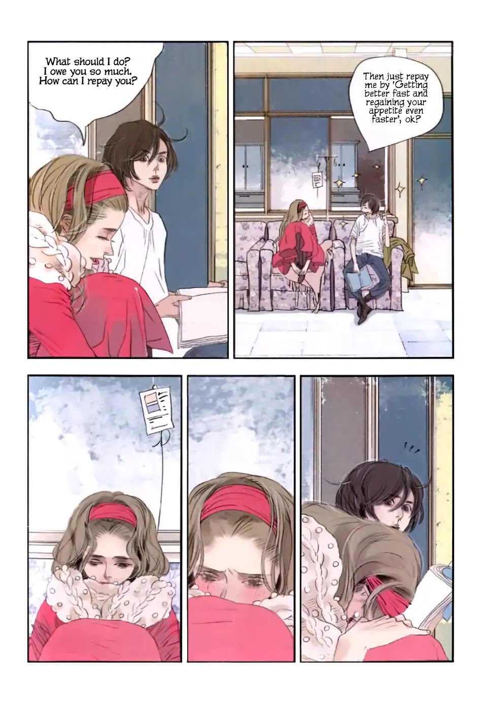 Ten Thousand Kinds of Love Chapter 22 page 7 - Chapter 22