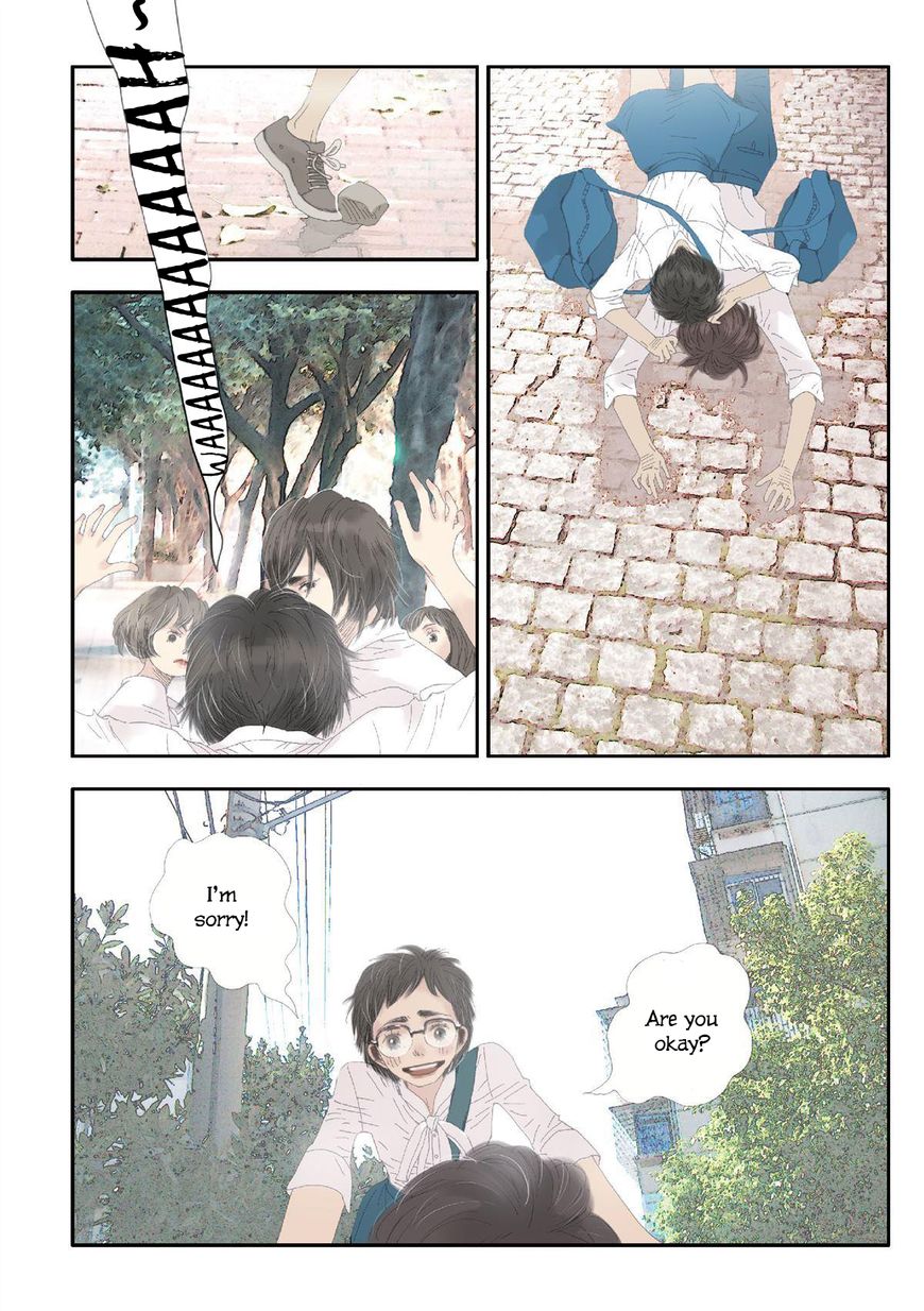 Ten Thousand Kinds of Love Chapter 3 page 10 - Chapter 3 : First Love (1)