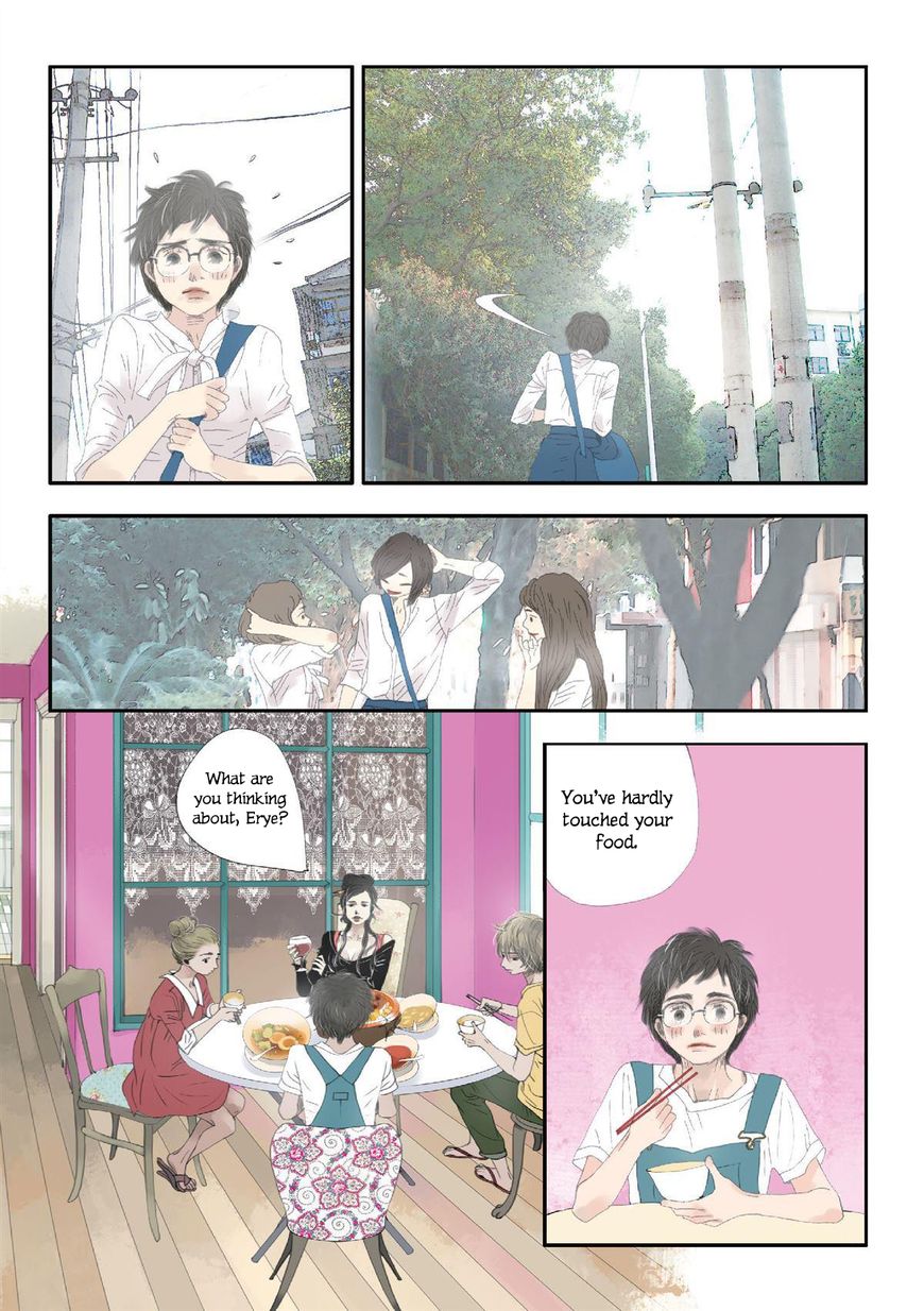 Ten Thousand Kinds of Love Chapter 3 page 13 - Chapter 3 : First Love (1)