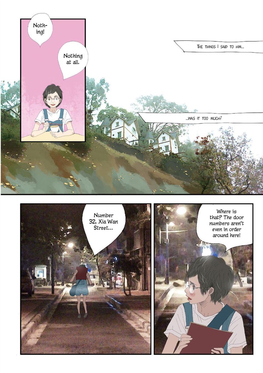 Ten Thousand Kinds of Love Chapter 3 page 14 - Chapter 3 : First Love (1)