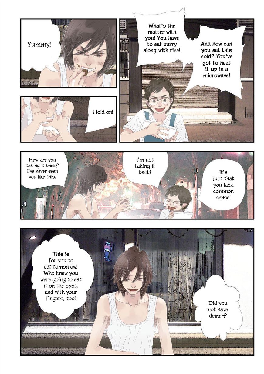 Ten Thousand Kinds of Love Chapter 3 page 18 - Chapter 3 : First Love (1)