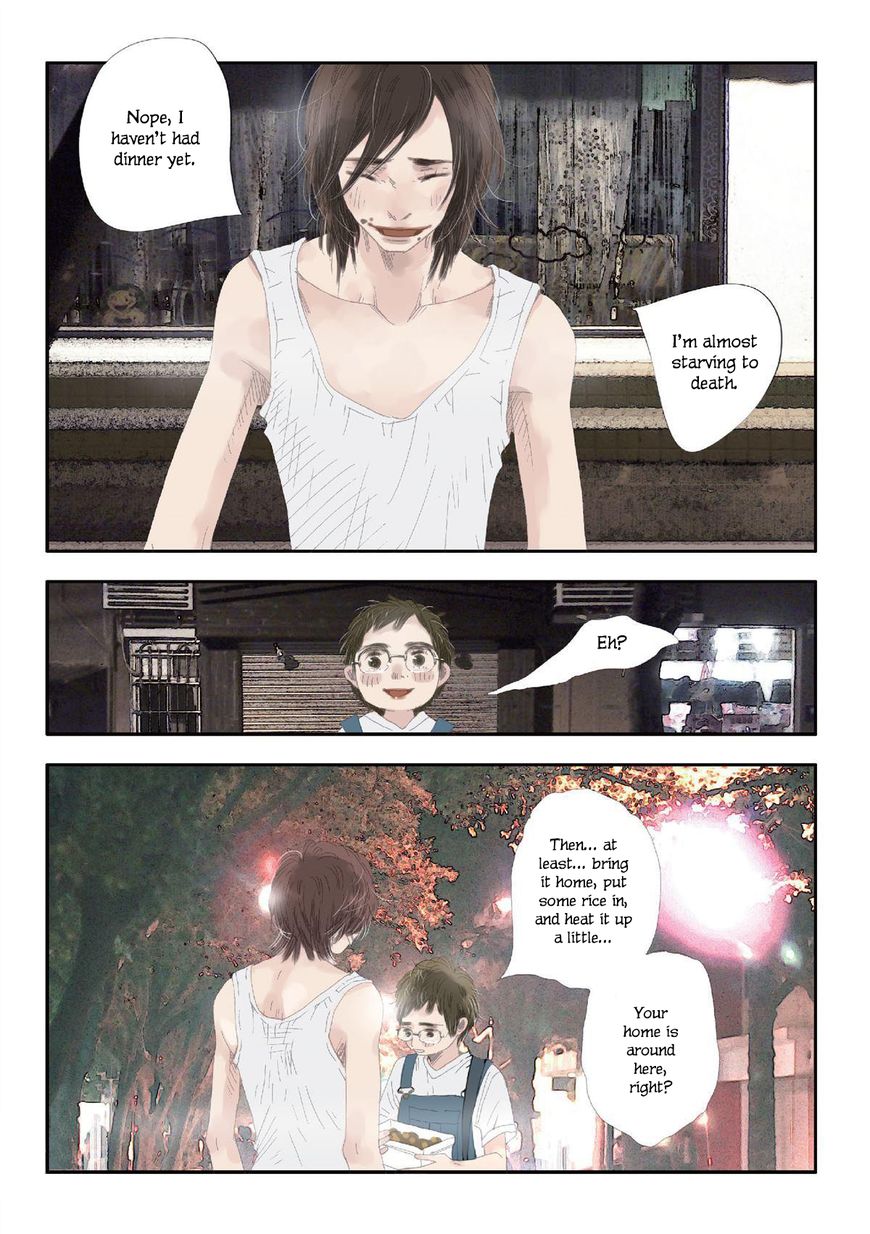 Ten Thousand Kinds of Love Chapter 3 page 19 - Chapter 3 : First Love (1)