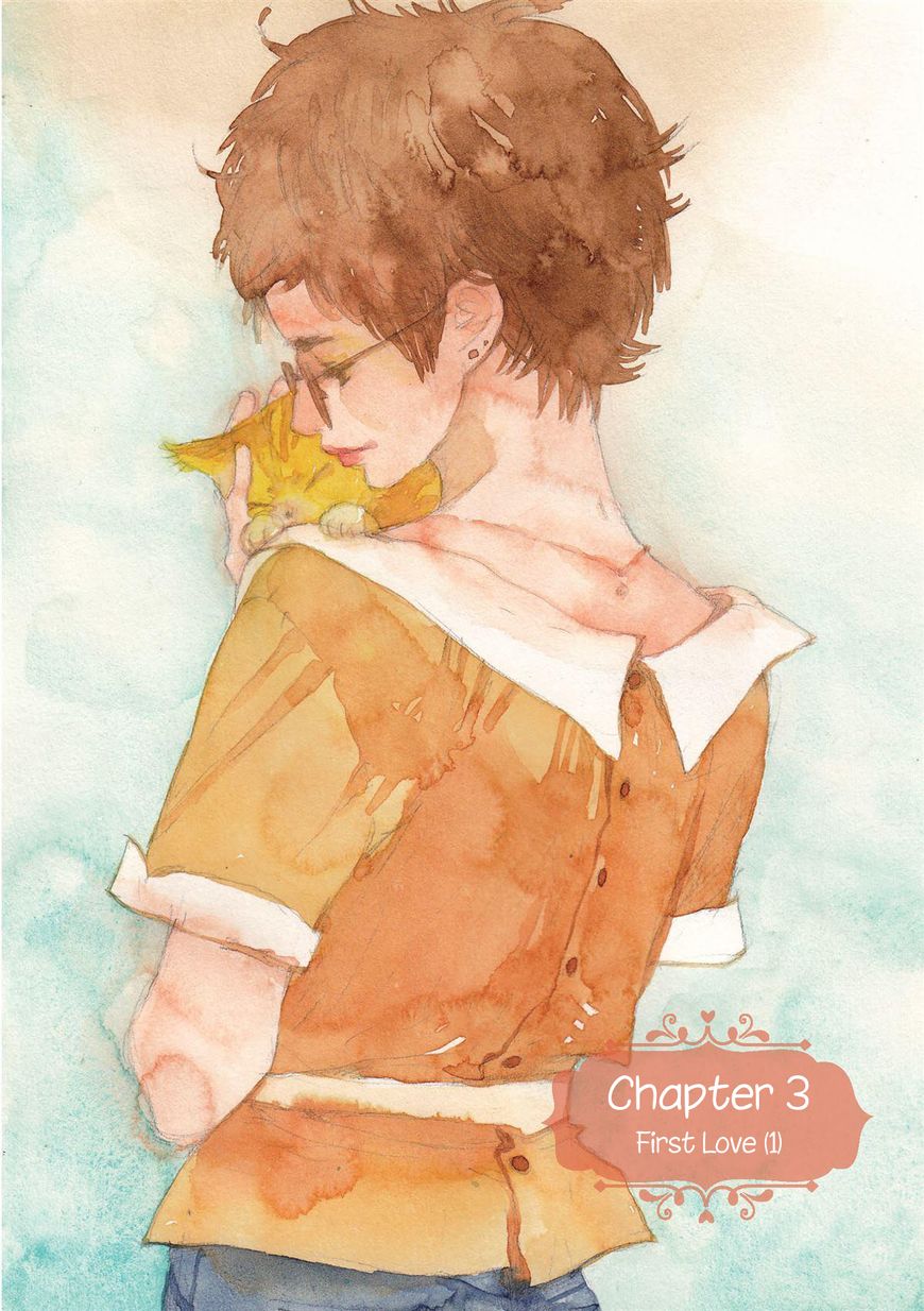Ten Thousand Kinds of Love Chapter 3 page 2 - Chapter 3 : First Love (1)