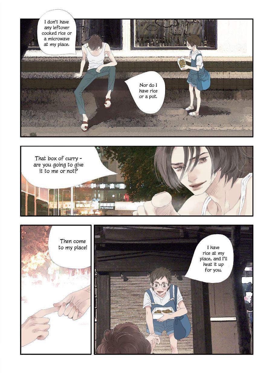 Ten Thousand Kinds of Love Chapter 3 page 20 - Chapter 3 : First Love (1)