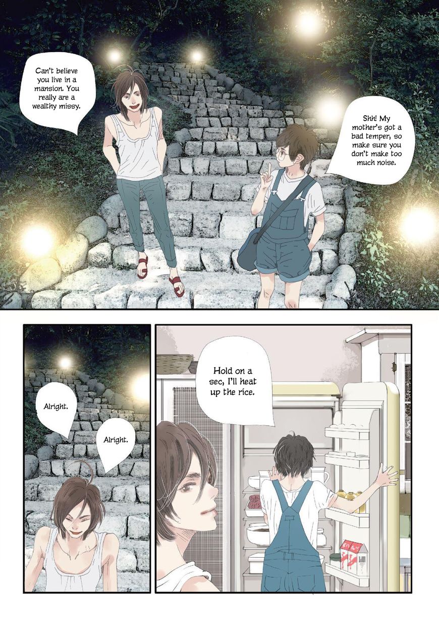 Ten Thousand Kinds of Love Chapter 3 page 21 - Chapter 3 : First Love (1)