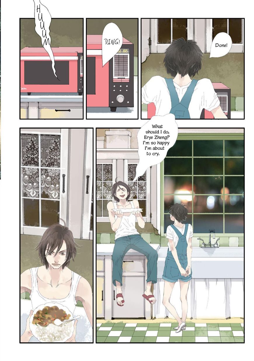 Ten Thousand Kinds of Love Chapter 3 page 22 - Chapter 3 : First Love (1)