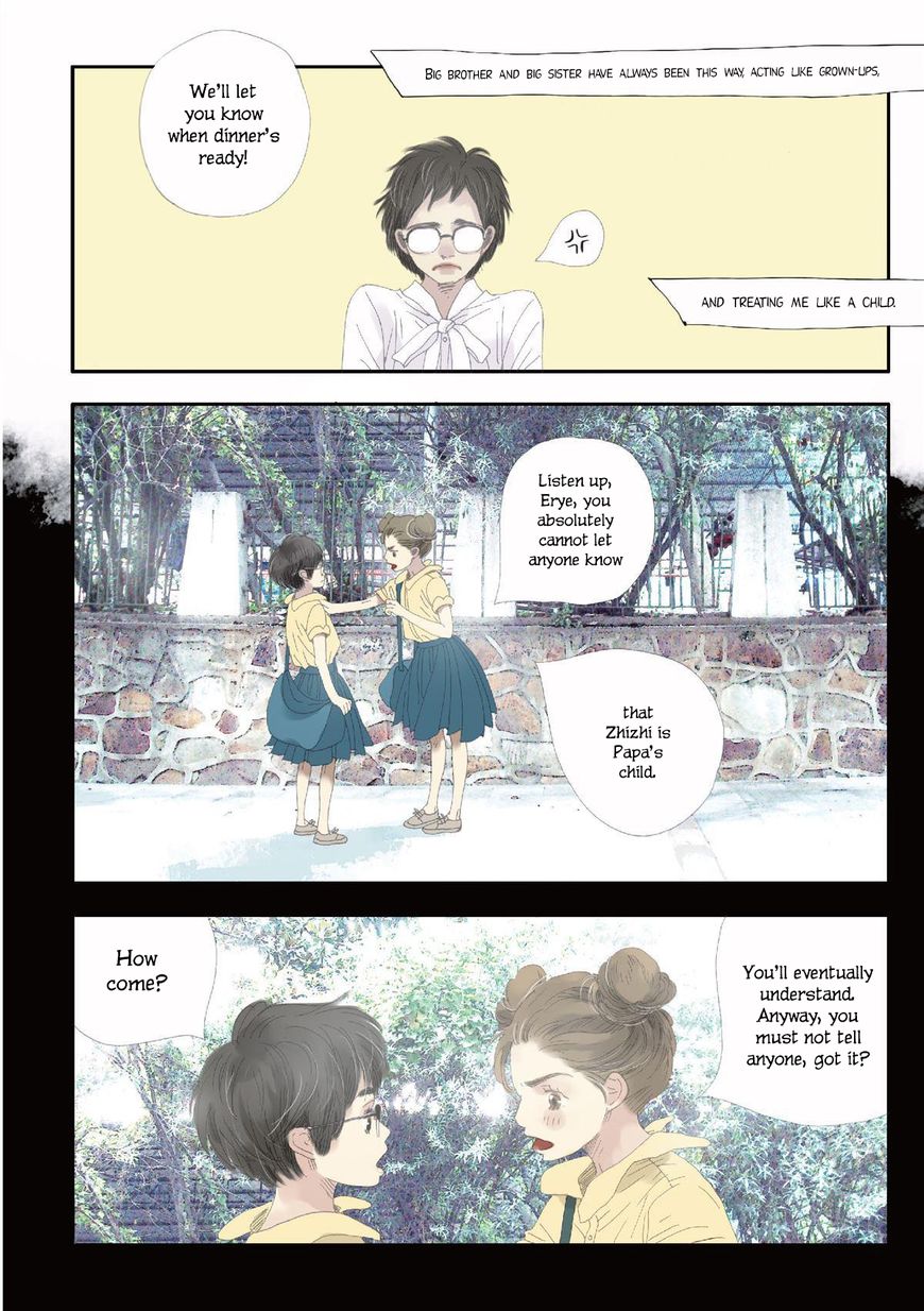 Ten Thousand Kinds of Love Chapter 3 page 4 - Chapter 3 : First Love (1)