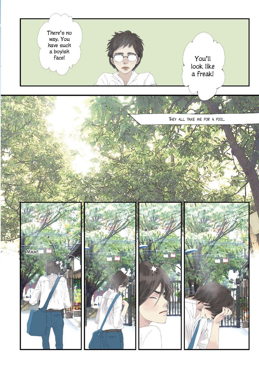 Ten Thousand Kinds of Love Chapter 3 page 6 - Chapter 3 : First Love (1)