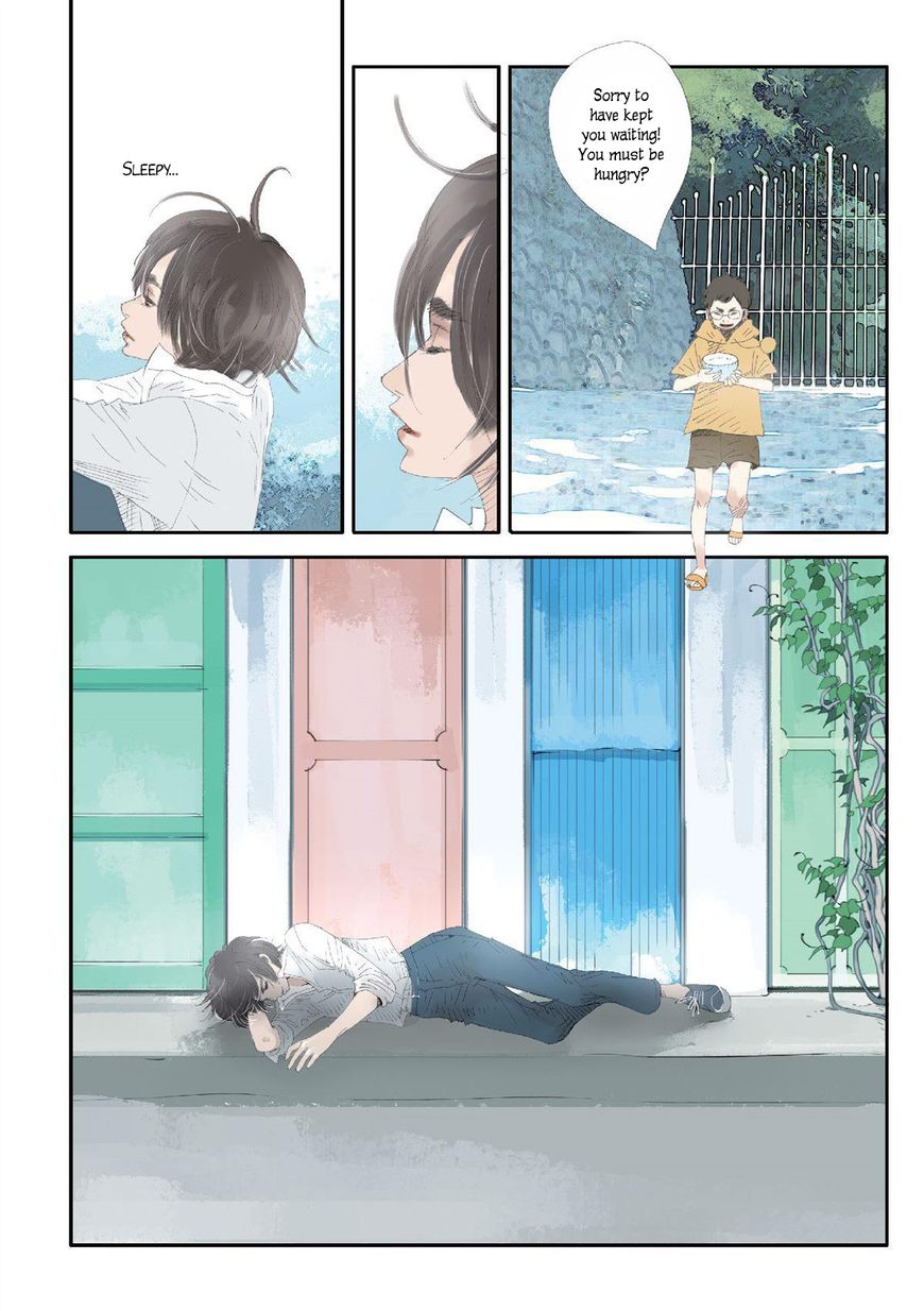 Ten Thousand Kinds of Love Chapter 4 page 12 - Chapter 4 : First Love (2)